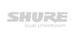 marque partenaire Shure